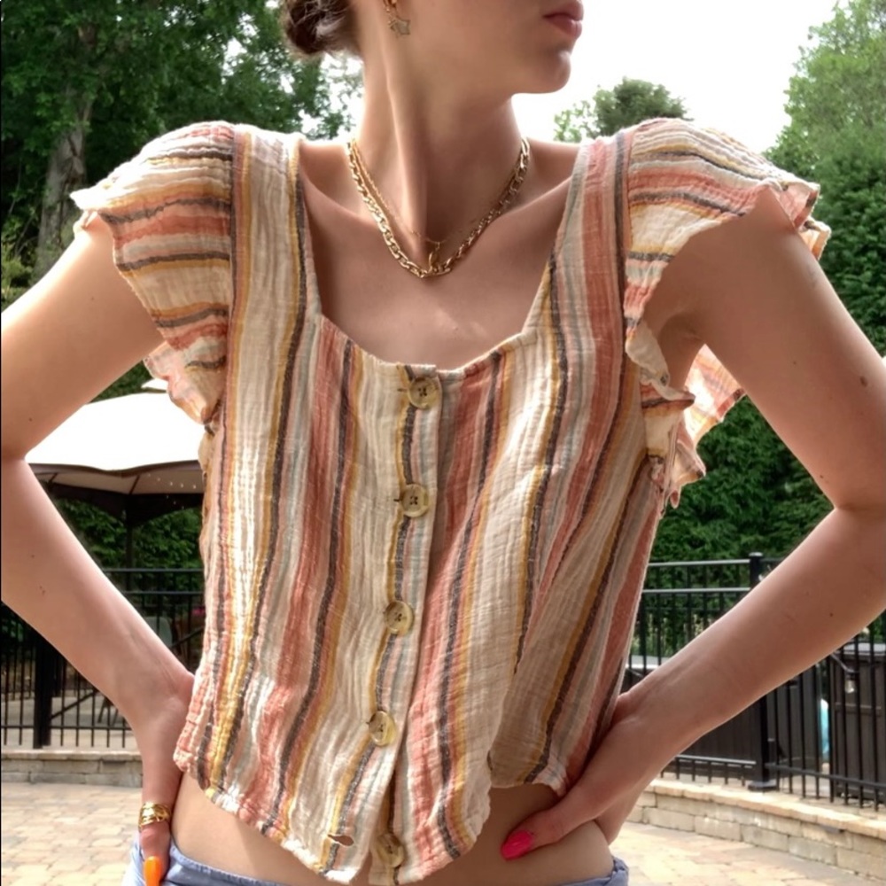 Summer top